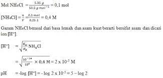 We did not find results for: 40 Soal Hidrolisis Garam Pilihan Ganda Dan Jawaban Pembahasan