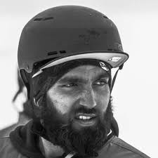 Repurposing old skis to reduce waste