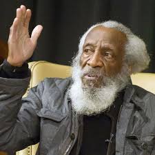 Celebrate Black History Month with Dick Gregory's legacy