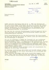 Was ist eine auftragsbestätigung und wie erstellt man sie? Schreiben An Alle Diensteinheiten Zur Einwirkung Auf Die Kirchenleitenden Organe Mediathek Des Stasi Unterlagen Archivs