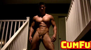 Handsome Asian muscle hunk has a thing for sloppy fucking - BoyFriendTV.com