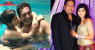 Some lesser known facts about prakash raj. Prakash Raj Wife Namanbharat