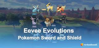 Simply make eevee your buddy pokémon and walk 10km . Pokemon Sword And Shield Eevee Evolution S How To Evolve