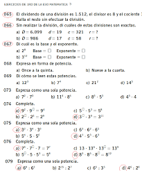 Ejercicios De Matematicas Guia Paso A Paso 2021
