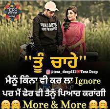 Check spelling or type a new query. Ignore Punjabi Status Pic Appa Missing Status