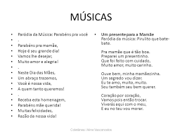 Stream tracks and playlists from mae_musica on your desktop or mobile device. Coletanea Aline Vasconcelos Ppt Carregar