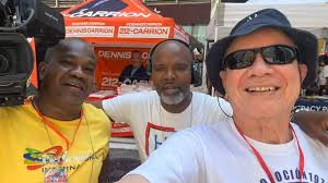 Este domingo 3 de octubre en ritmocaliente la perversa y fray martinez por  super canal 33 y super canal caribe usa de 1 pm a 3pm