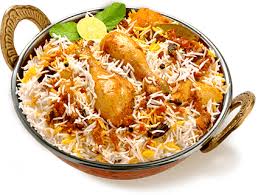 Delicious chicken biryani in a white round bowl. Difference Between Pulao And Biryani By Sameer Mehra Medium