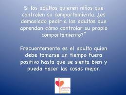 A Menudo Pedimos A Los Ninos Que Controlen Su Comportamiento Pero Tenemos Autocontrol Los Adultos A Veces Debemos Ser Conscientes De Que Un Tiempo Fuera