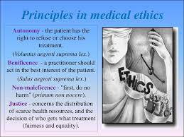 Bioethics Subject And Purpose Of Study Main Bioethical Theories And Principles Etical Issues In Modern Medicine Online Presentation