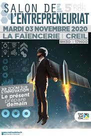 Videos exposants promo salon 2019 chambre de metiers et de l. Creil Appel Aux Exposants Pour Le Salon De L Entreprenariat La Gazette Oise