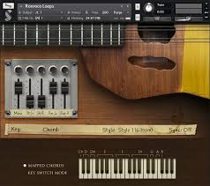 Free Ronroco Virtual Instrument For Kontakt Download Now Instruments Sound Samples Drum Kits