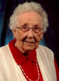 Obituary of Thelma Morgan