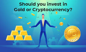 If you're wondering what is the best cryptocurrency to invest in right now. Should You Invest In Gold Or Cryptocurrency By Jd Coin The Capital Medium