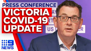 Victorians have been wearing face masks for several months now but the rules have changed. Coronavirus Victoria Records 288 New Cases Face Masks To Be Worn 9 News Australia Youtube