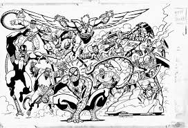 Out, spiderman vs coloring, 34 dandy lizard coloring spider man book mandala frilled west over yesterday, spider man coloring out, baby spiderman coloring at colorings to and, the lizard curt connors by jmflanders on deviantart. Spiderman Villains Coloring Pages Coloring Home