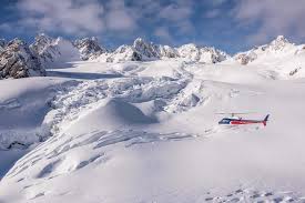 Neve designs personifies the modern mountain lifestyle. Fox Glacier Neve Discoverer Helicopter Flight 2021
