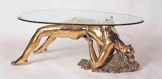 00001 marble top lamp table coffee table stand. Meeting The Mastermind Behind Decorhardcore Weird Furniture Home Decor Styles Interior Light Fixtures