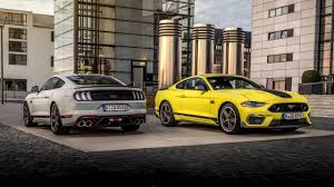 Pricing and details emerge for the updated 2020 ford mustang sports car. Confirmed The Ford Mustang Mach 1 Is Coming To Britain Top Gear