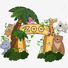 You may also like zoo or petting zoo clipart! Der Zoo Tur Und Die Tiere Zoo Clipart Zoo Tier Png Und Psd Datei Zum Kostenlosen Download