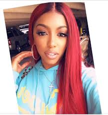 Porsha then went on to pointedly add, falynn and i will not be mates, and simon's divorce then, as if responding on to that mom's day photograph that featured porsha, simon and her ex (and father to. Porsha Williams Confirms Her Engagement To Ex Husband Of Rhoa Co Star Photo Rolling Out