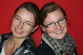 Lilli Warkentin und Erika Wall in Curahuasi