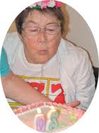 Geraldine Davidson Obituary