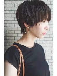 2020年秋 ショートの髪型 ヘアアレンジ 人気順 52ページ目 ホットペッパービューティー ヘアスタイル ヘアカタログ 個性的 ヘアスタイル 髪型 マッシュショート