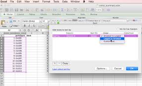 excel quick tips how to flip cells switch rows or columns