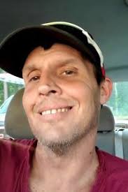 Daniel Scott James, 46, employed with Clardy Professional Lawn Care