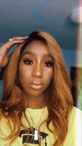 Summer Preset Dye My Hair Hair Rinse Color Dark Skin