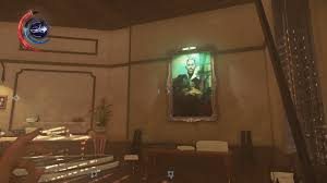 Aliens and was officially included in the game for the invasion community update.the objective for the map is that both teams must kill players to collect beer bottles to deliver to the ufo. Painting Locations Dishonored 2 Wiki Guide Ign