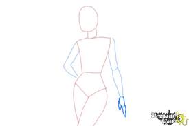 How To Draw A Woman Body Drawingnow So now we better move to the second point.