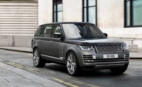 2018 Range Rover Autobiography Debuts With Phev Option Lwb Only Performancedrive