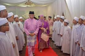 Cik puan nor bahiyah binti mohd akib. Panglima Tentera Udara Dan Isteri Anjurkan Sambutan Malam Nisfu Sya Ban Zahirkan Keprihatinan Kebajikan Anggota Dan Veteran Atm Air Times News Network
