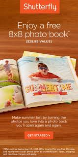 Shutterfly Free 8x8 Photo Book Just Pay Shipping Money Saving Mom Free Photo Book Shutterfly Photo Book Hardcover Photo Book