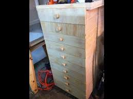 Threats to your tools and equipment are endless out on the trail. My Homemade Toolbox Great Project For Your Garage Youtube