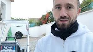 montage pistolet airless vector pro grip