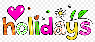 Check spelling or type a new query. School Holiday Easter Summer Vacation School Holiday Clipart Free Transparent Png Clipart Images Download