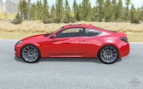 5.7 seconds) and the addition of last year's technology. Hyundai Genesis Coupe 2011 For Beamng Drive