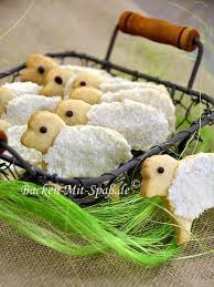 Sandkuchen Rezept Rezept Osterplatzchen Ostern Backen Osterkuchen