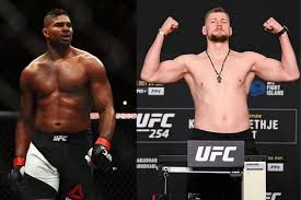 Neal, the final event of the year from the promotion, takes place this coming saturday night, 19th december in. Ufc Fight Tonight Is There A Ufc Card On Saturday February 6 2021