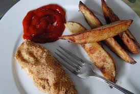 7 604 просмотра 7,6 тыс. Healthy Fish Chips The Daily Dish Low Salt Diet Low Salt Recipes Healthy Fish