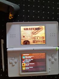 Descubre la mejor forma de comprar online. Venta Nintendo Ds Lite Con R4 9000 Mercadoreddit