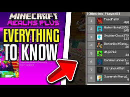 Here's how to set up and manage your own realm. Minecraft Realms Plus Marketplace Additions For December 2020