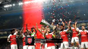 This is an overview of all title holders of the competition europa league in chronological order. Arsenal Vs Chelsea Uefa Europa League Final 2019 Gameplay Youtube
