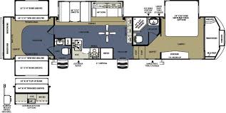 Sierra Fifth Wheel By Forest River We Love Our 2012 Sierra Rv Floor Plans Camper Flooring Forest River Rv