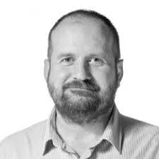 Stephen Mitchell-Harding