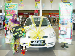 Glade jom menang kereta, anda hanya perlu membelanjakan rm15 untuk mendapatkan peluang untuk memenangi hadiah bernilai rm200,000. Menang Hadiah Utama Cabutan Bertuah Kereta Proton Saga Hi Meed Di Sini