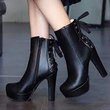 We did not find results for: Chaussures A Talons Carres A La Mode Pour Femmes Bottines A Talons Hauts A Plateforme Impermeable Noir Achat Vente Chaussures A Talons Carres A Pas Cher Soldes Cdiscount